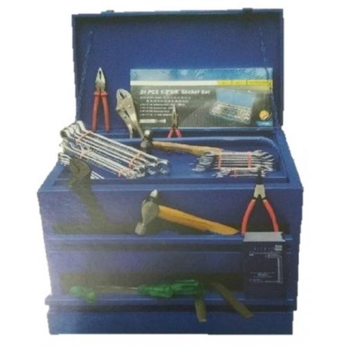 De Neers Tool Kit For Garage Maintenance, DN 0103